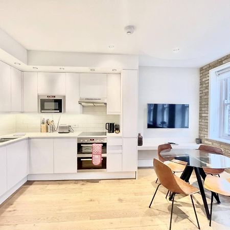 Covent Garden & Drury Lane Apartments Лондон Екстериор снимка
