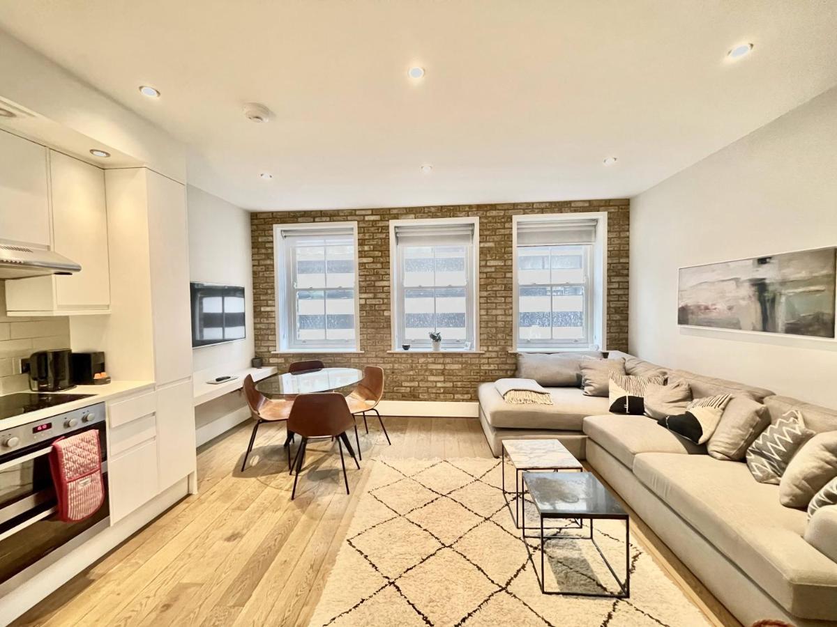 Covent Garden & Drury Lane Apartments Лондон Екстериор снимка