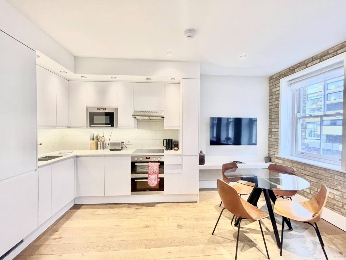 Covent Garden & Drury Lane Apartments Лондон Екстериор снимка