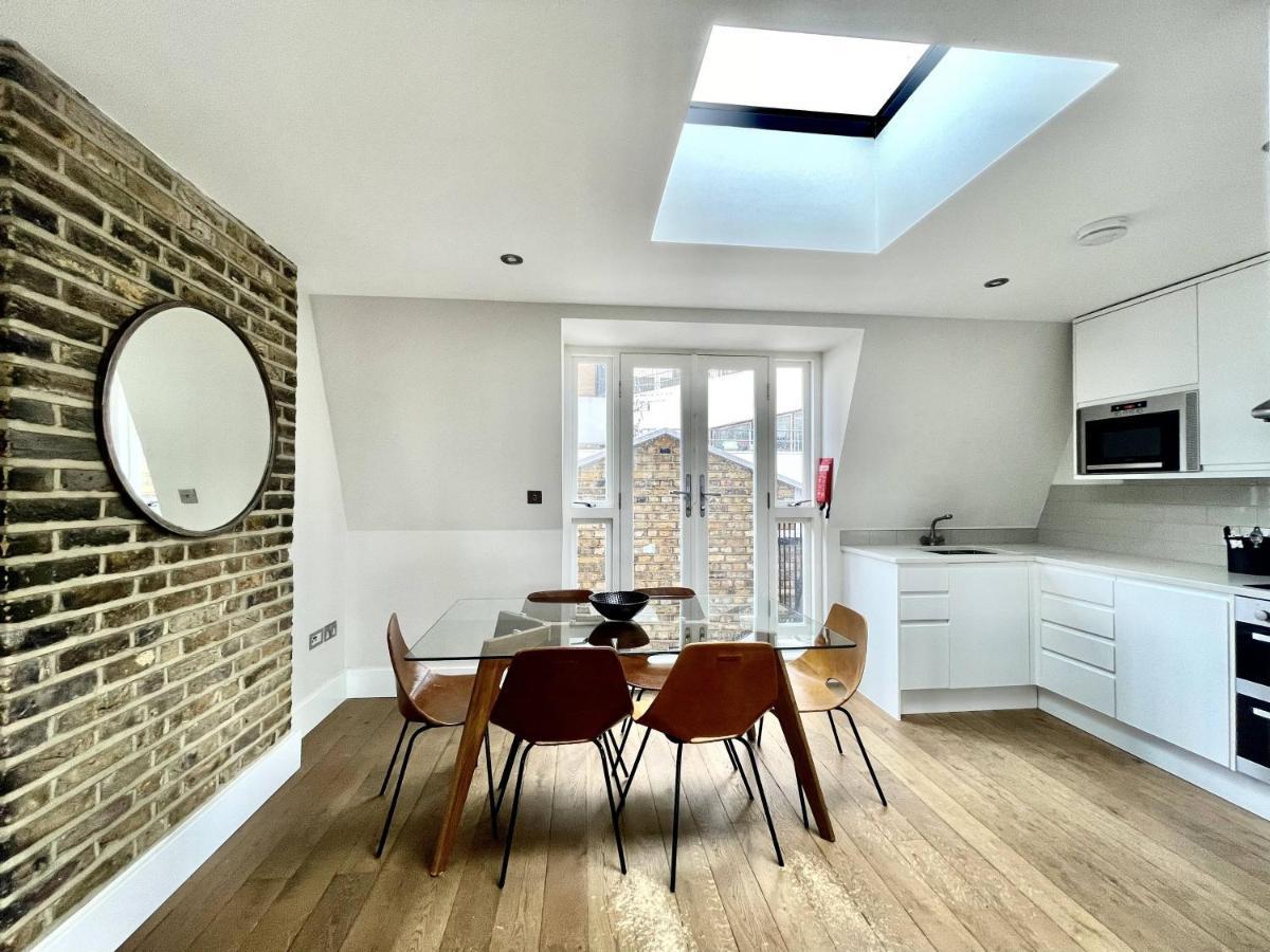 Covent Garden & Drury Lane Apartments Лондон Екстериор снимка