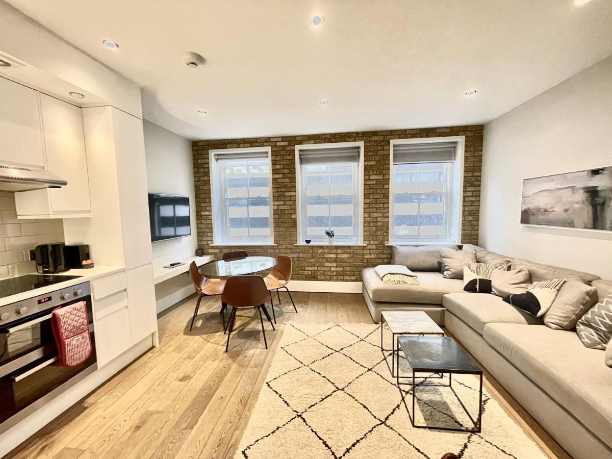 Covent Garden & Drury Lane Apartments Лондон Екстериор снимка