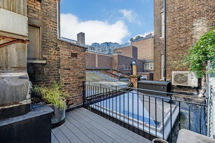 Covent Garden & Drury Lane Apartments Лондон Екстериор снимка