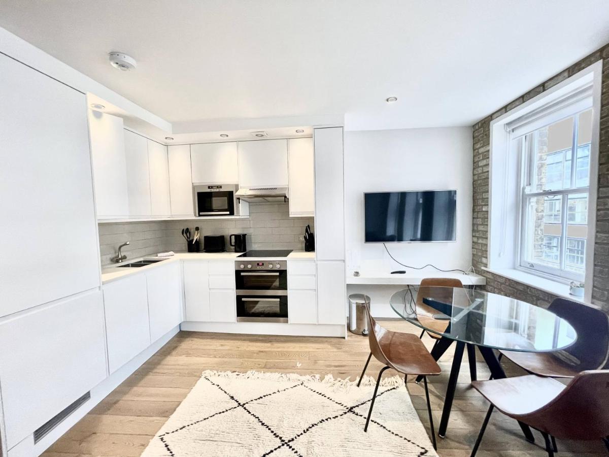 Covent Garden & Drury Lane Apartments Лондон Екстериор снимка