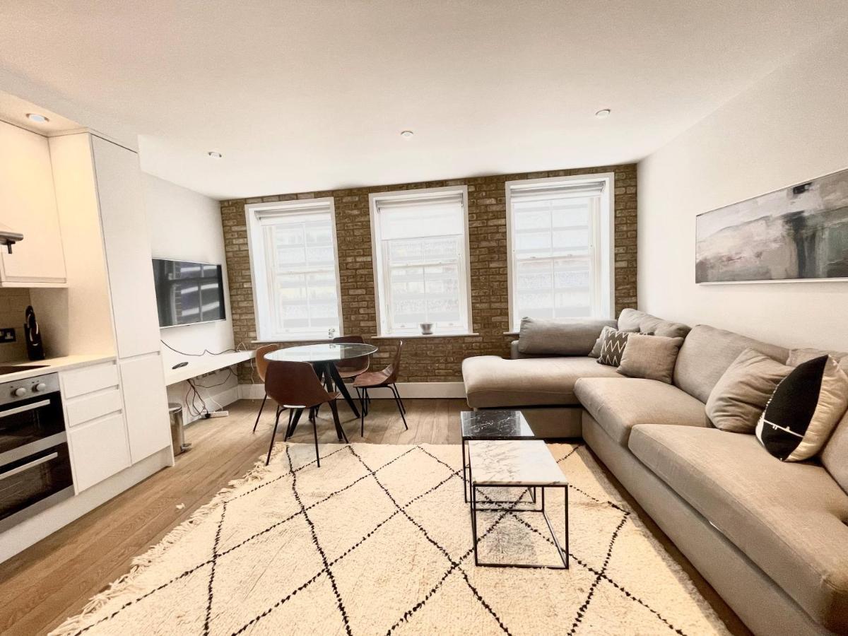 Covent Garden & Drury Lane Apartments Лондон Екстериор снимка