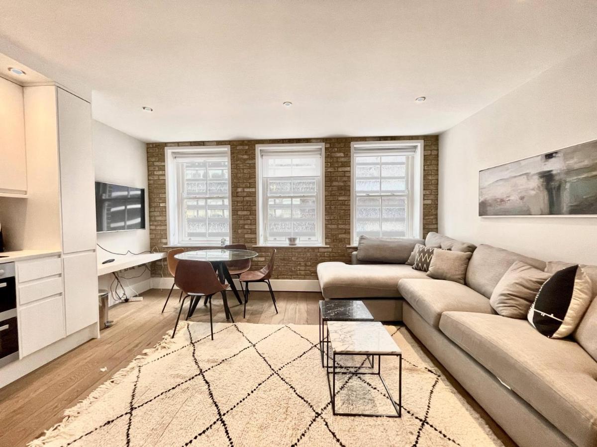 Covent Garden & Drury Lane Apartments Лондон Екстериор снимка