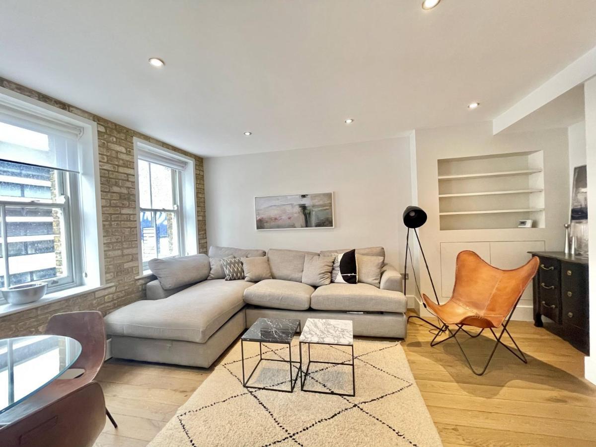 Covent Garden & Drury Lane Apartments Лондон Екстериор снимка