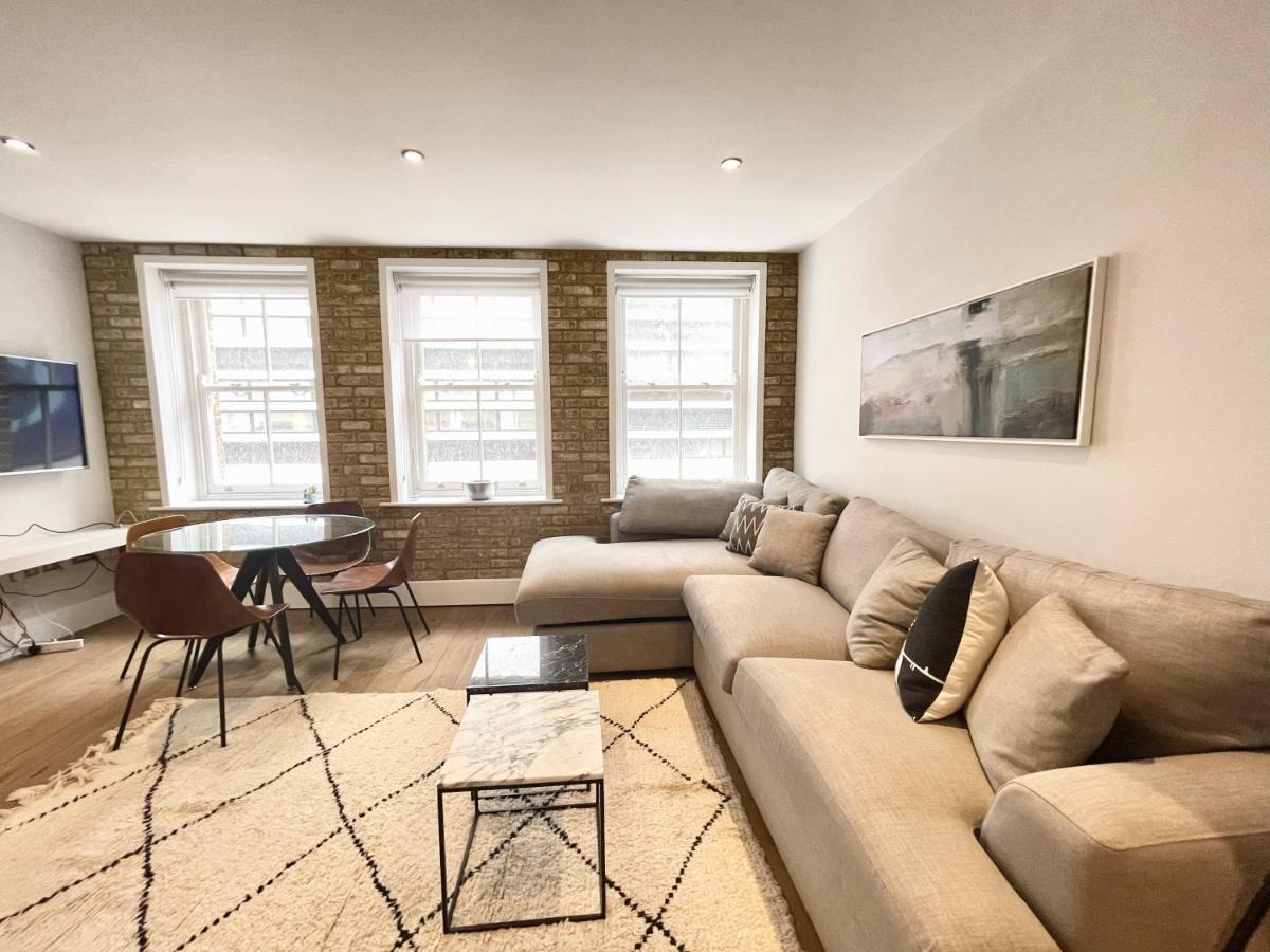 Covent Garden & Drury Lane Apartments Лондон Екстериор снимка